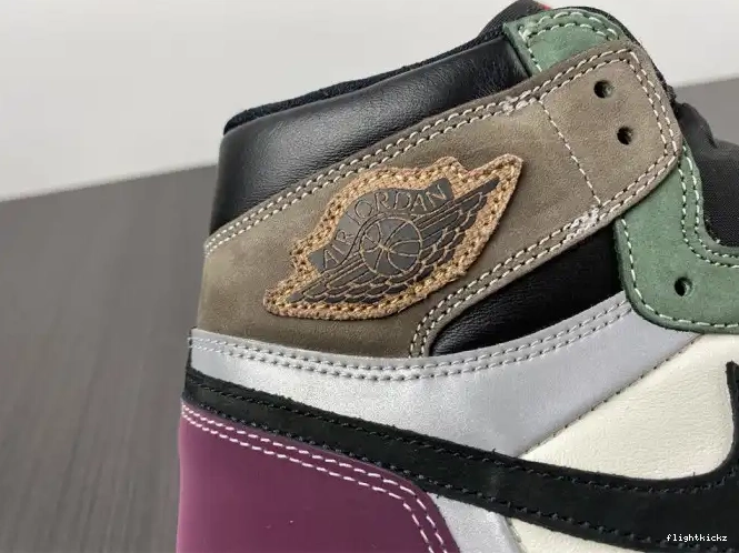Jordan 1 DH3097-001 Air Hand Crafted High OG 0509